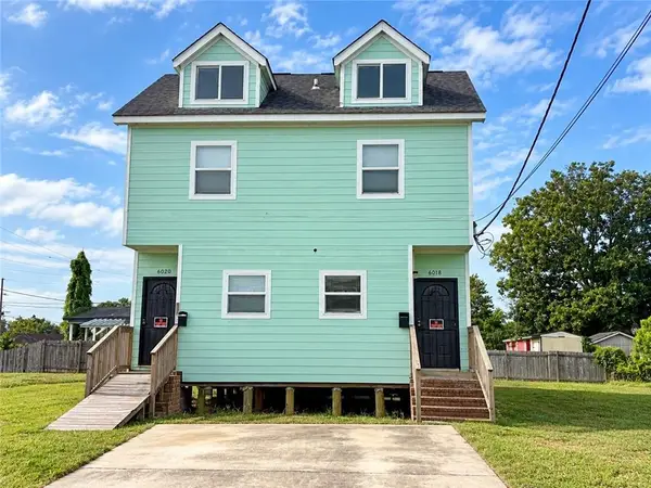 6018-20 N Miro Street, New Orleans, LA 70117