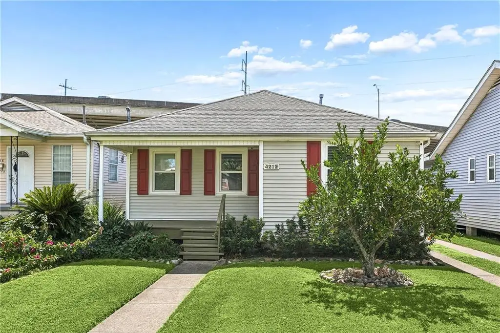 4212 Heaslip Avenue, Metairie, LA 70001 - #1