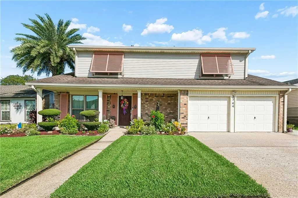 3744 Morriswood Drive, Harvey, LA 70058 - #1