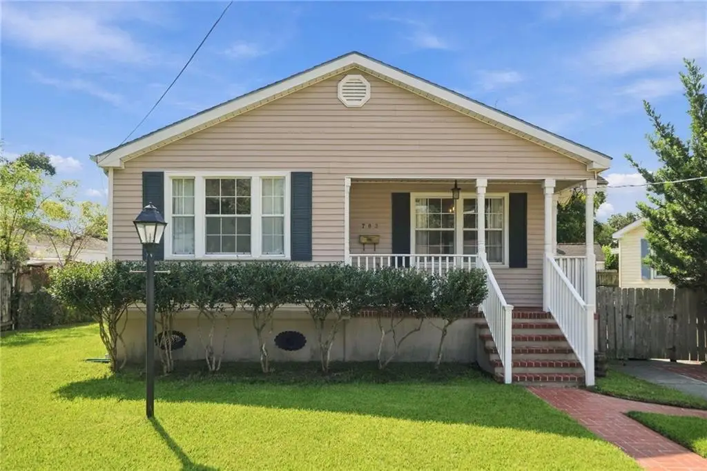 703 E Jefferson Park Avenue, Jefferson, LA 70121 - #1