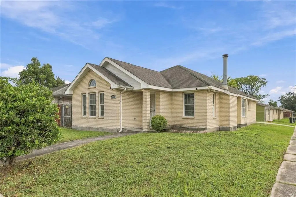 4801 Francisco Verrett Drive, New Orleans, LA 70126 - #1