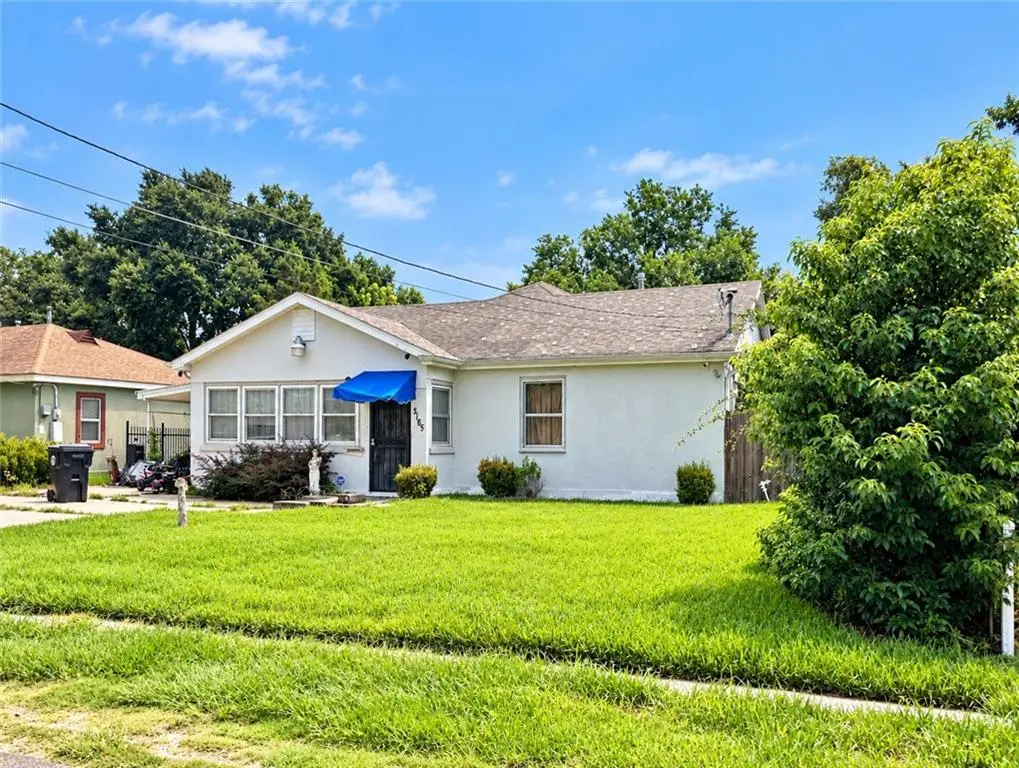 5165 Wickfield Drive, New Orleans, LA 70122 - #1