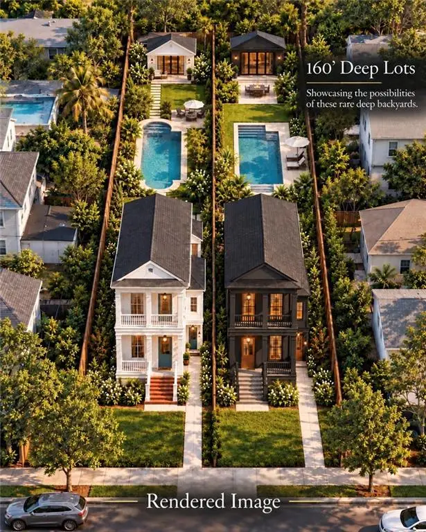2615 Annunciation Street, New Orleans, LA 70130 - #2
