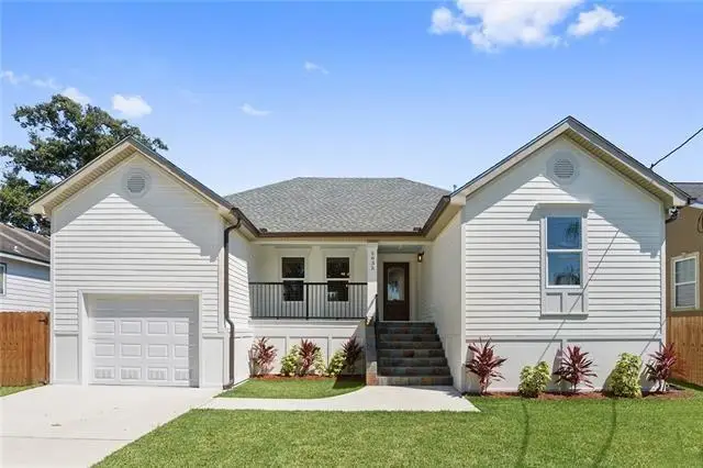 5035 Debore Circle, New Orleans, LA 70126 - #1