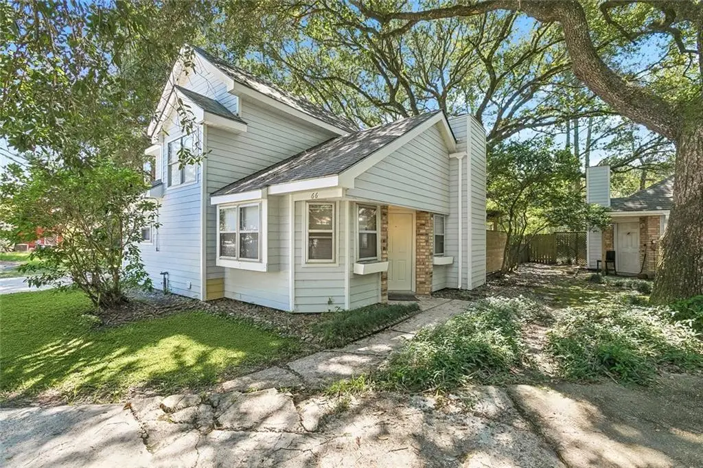 66 68 Maison Drive, Covington, LA 70433 - #1