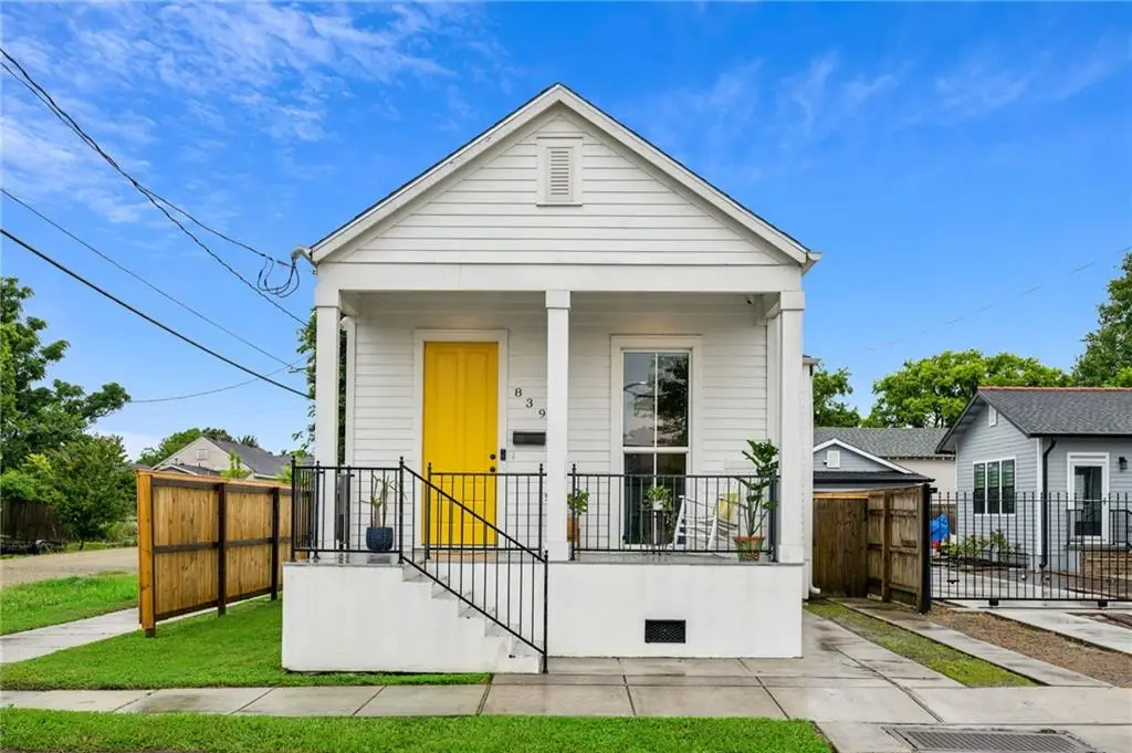 839 Belleville Street, New Orleans, LA 70114 - #1
