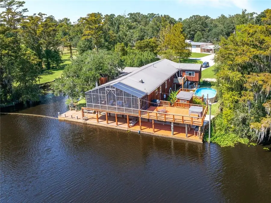 16704 Meisner Road, Springfield, LA 70462 - #2