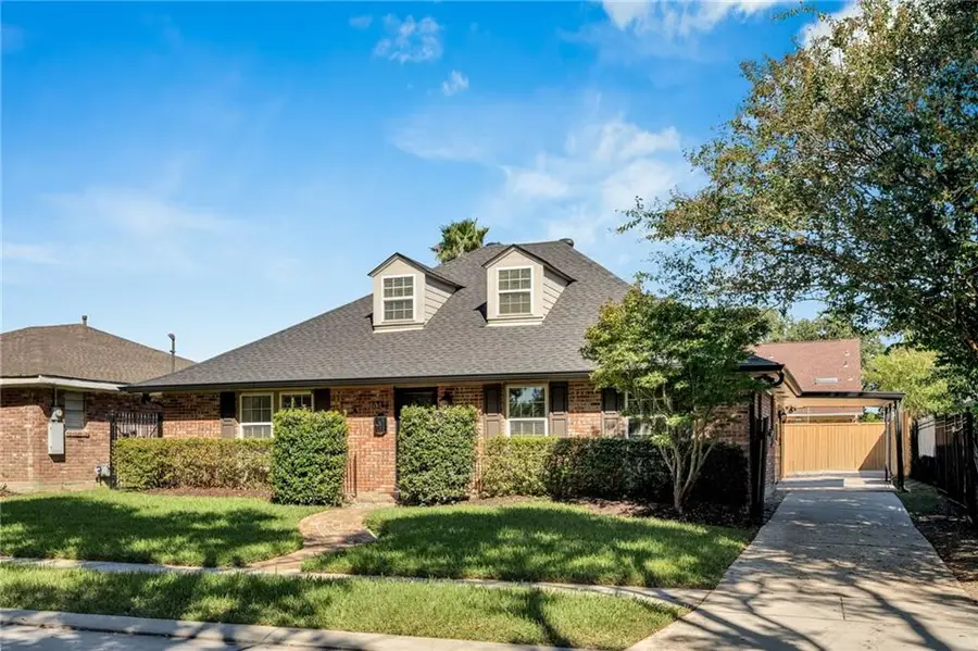 6143 Charlotte Drive, New Orleans, LA 70122 - #2
