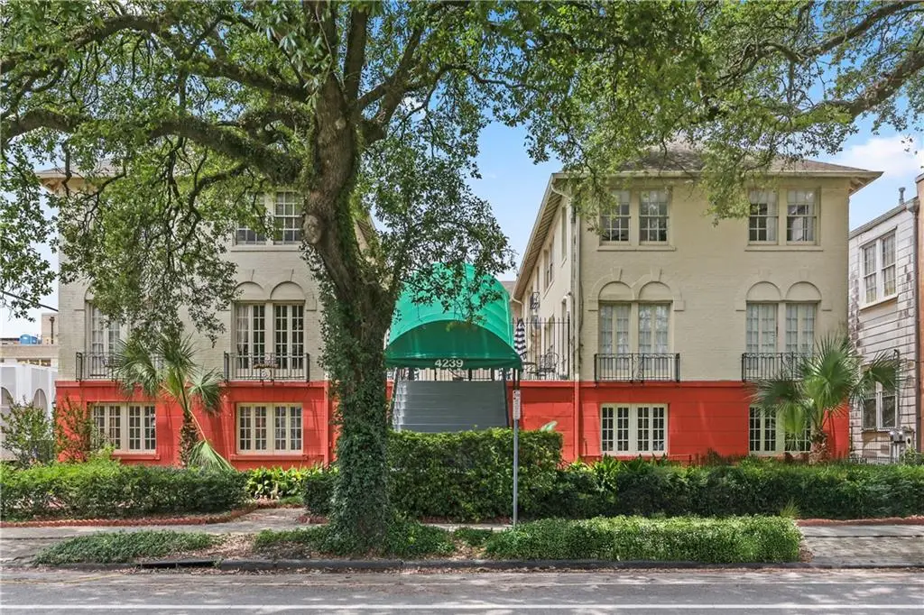 4239 St Charles Avenue #I, New Orleans, LA 70115 - #1