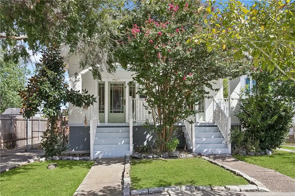 5961 63 Colbert Street, New Orleans, LA 70124 - #1
