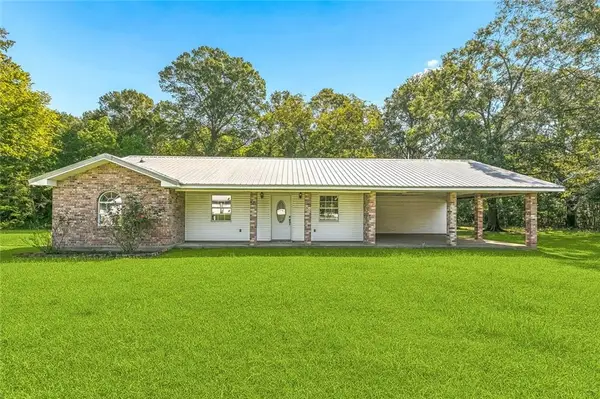31756 Lucious Jefferson Lane, Angie, LA 70426
