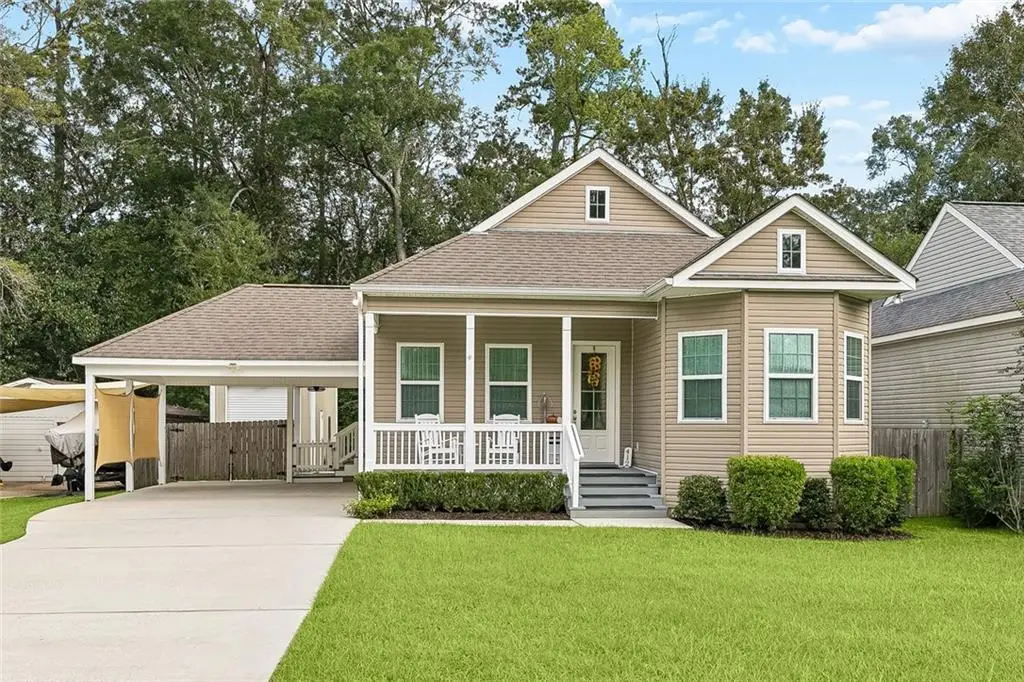 412 W 13th Avenue, Covington, LA 70433 - #1