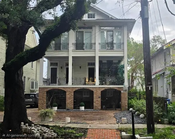 51 Neron Place, New Orleans, LA 70118