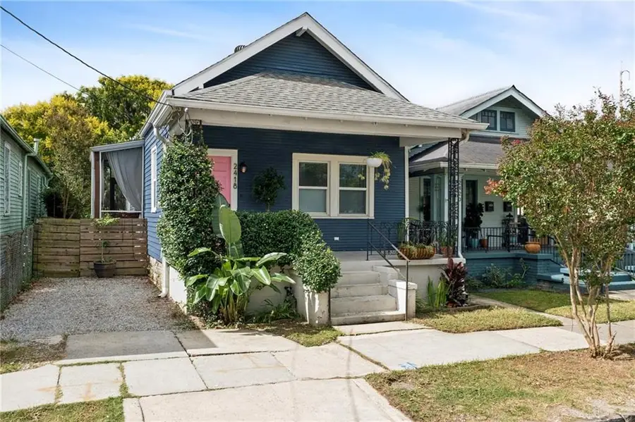2418 Lapeyrouse Street, New Orleans, LA 70119 - #2
