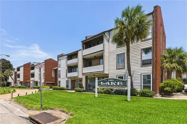 1161 Lake Avenue #105, Metairie, LA 70005