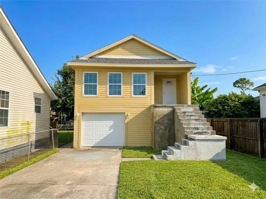 4126 Gibson Street, New Orleans, LA 70122 - #1