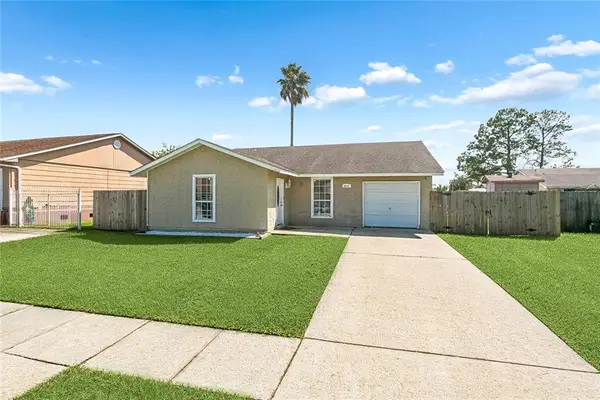 2613 Wyoming Drive, Marrero, LA 70072