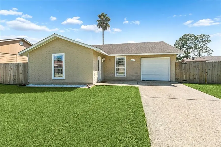 2613 Wyoming Drive, Marrero, LA 70072 - #2