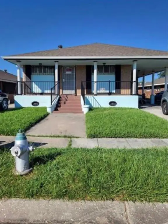 7110 12 Bunker Hill Road, New Orleans, LA 70127