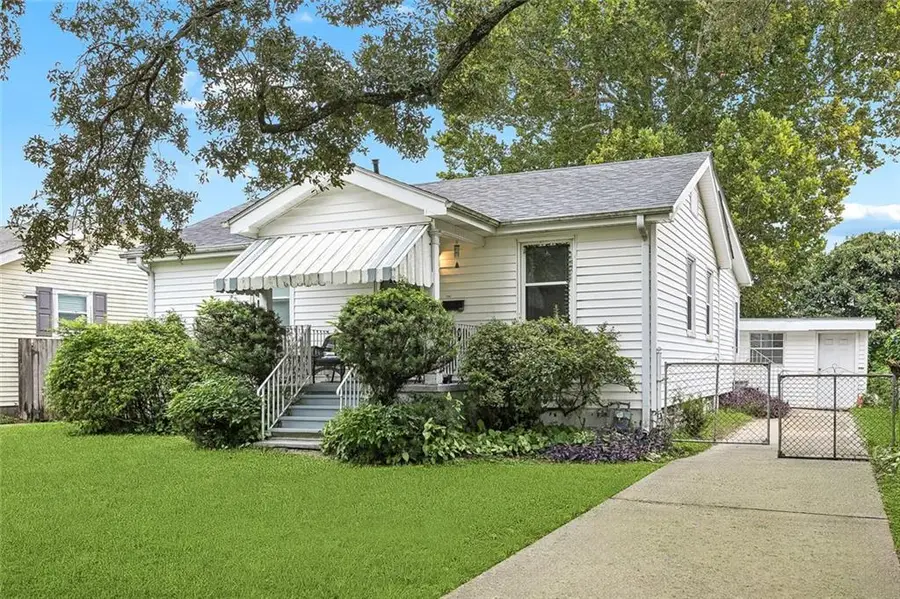 721 Montgomery Avenue, Metairie, LA 70003 - #2