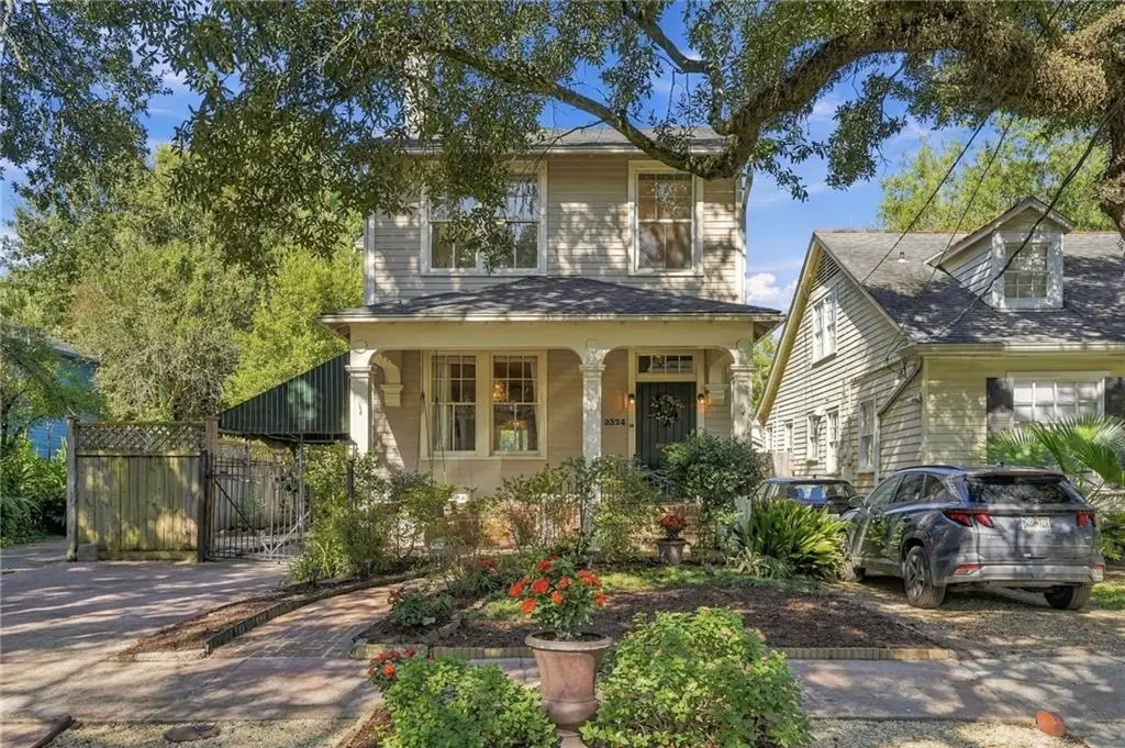 2324 Palmer Avenue, New Orleans, LA 70118 - #1
