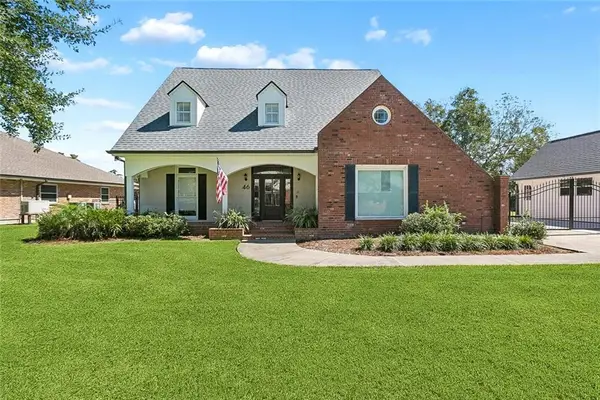 46 Bocage Drive, Destrehan, LA 70047