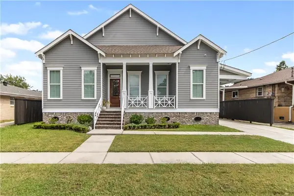 5551 Chamberlain Drive, New Orleans, LA 70122