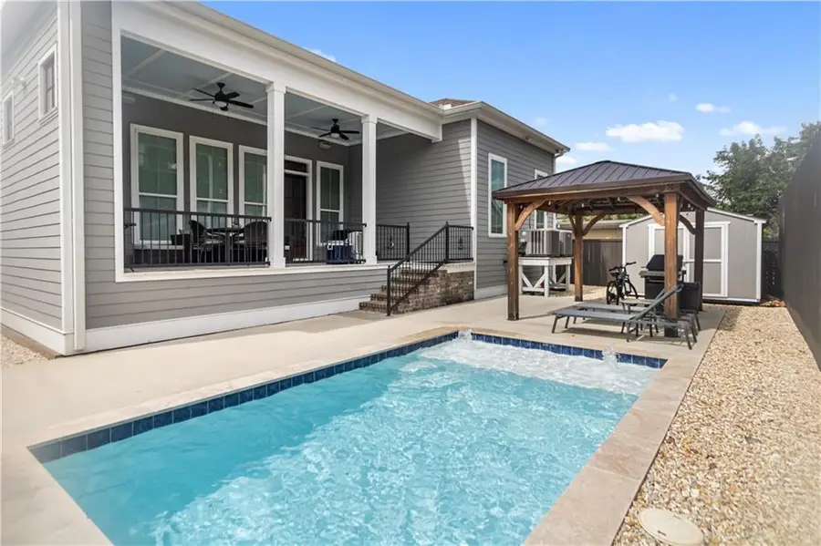 5551 Chamberlain Drive, New Orleans, LA 70122 - #2