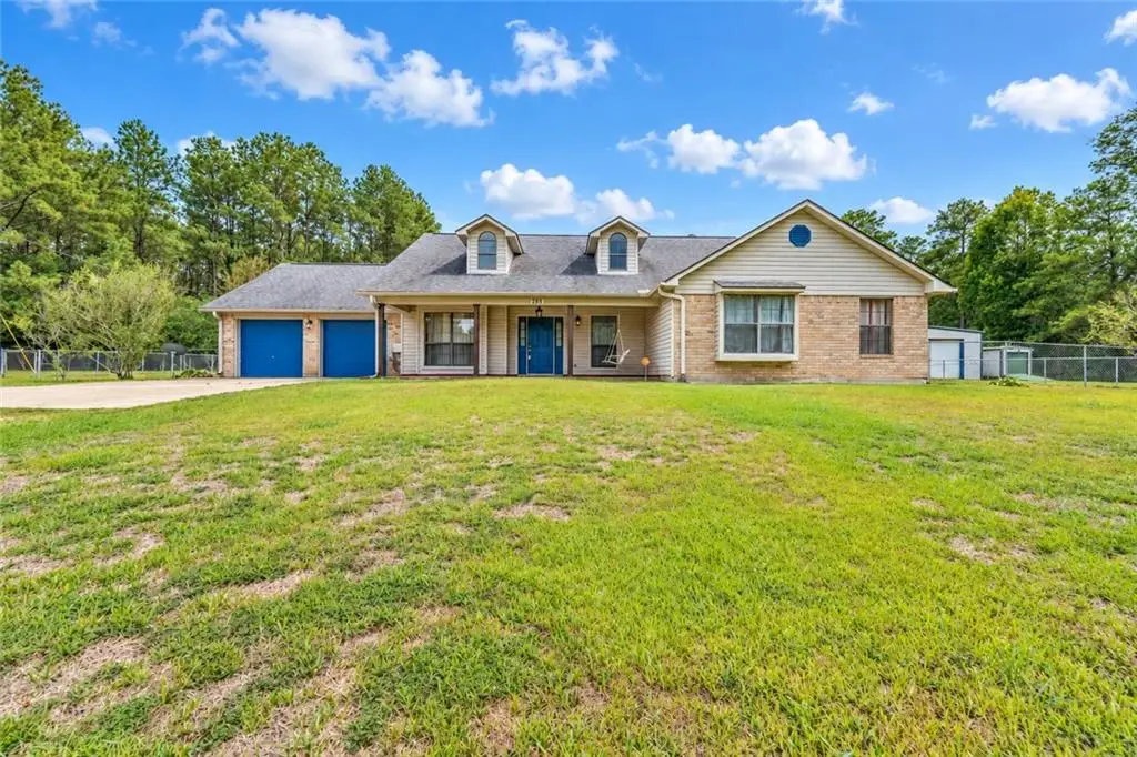 285 Leavines Road, Boyce, LA 71409 - #1