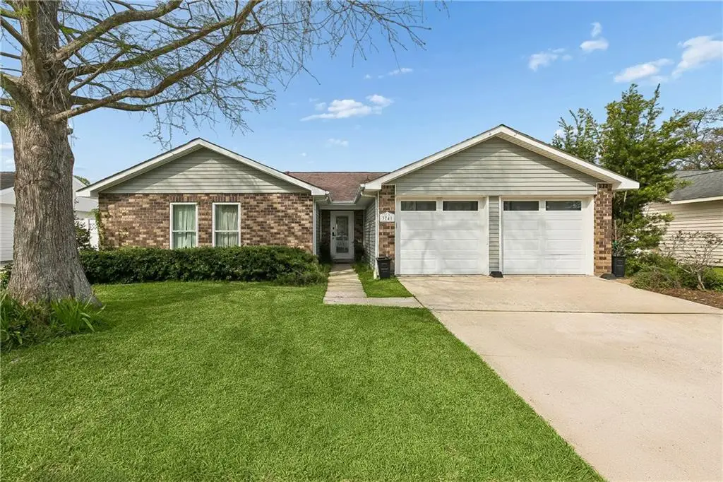 3741 Ashton Drive, Destrehan, LA 70047 - #1