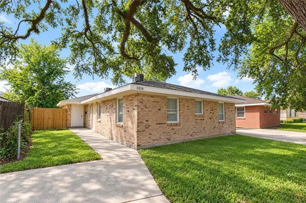 2032-34 James Drive, Marrero, LA 70072 - #1