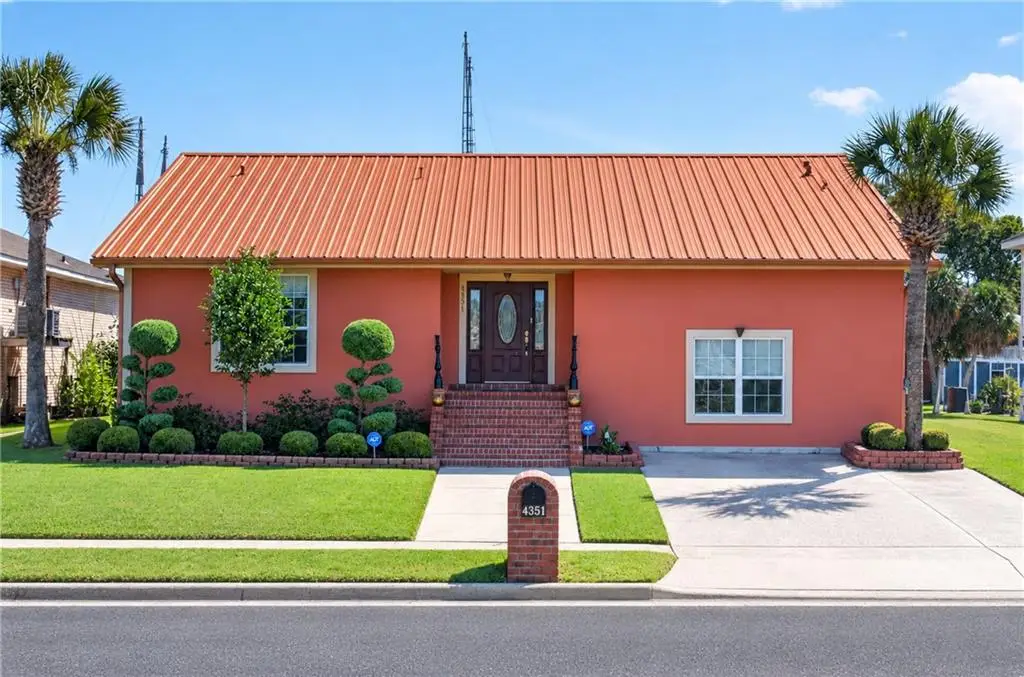 4351 Alba Road, New Orleans, LA 70129 - #1