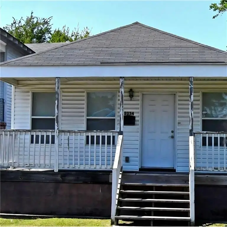 2034 Almonaster Avenue, New Orleans, LA 70117 - #2