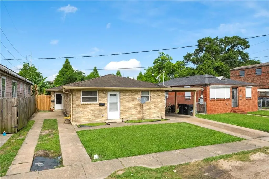 2404 06 New Orleans Street, New Orleans, LA 70119 - #1