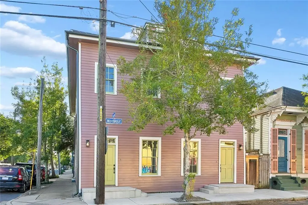 739 Montegut Street, New Orleans, LA 70117 - #1