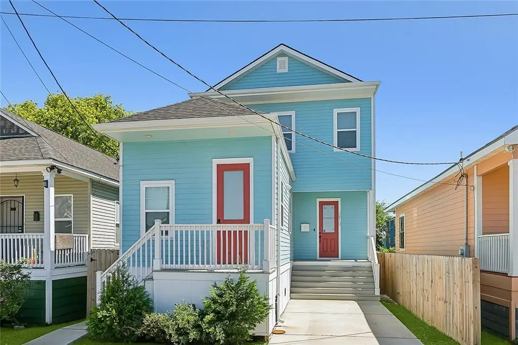 2810 N Rocheblave Street, New Orleans, LA 70117 - #1