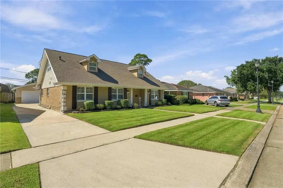 168 Willow Drive, Gretna, LA 70053 - #2