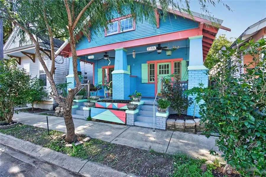 2504 06 Dabadie Street, New Orleans, LA 70119 - #2
