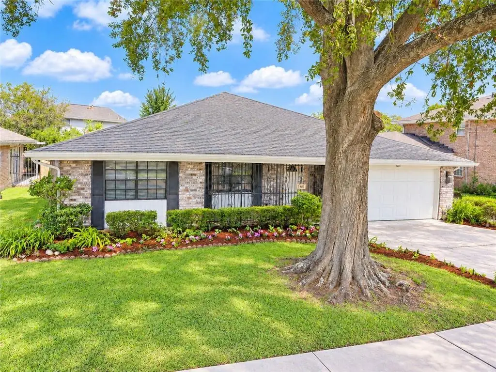 7401 Ashborne Drive, Harahan, LA 70123 - #1