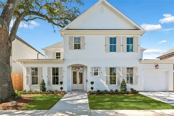 47 Beverly Garden Drive, Metairie, LA 70001