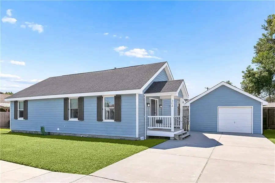 304 V F W Boulevard, Harahan, LA 70123 - #2