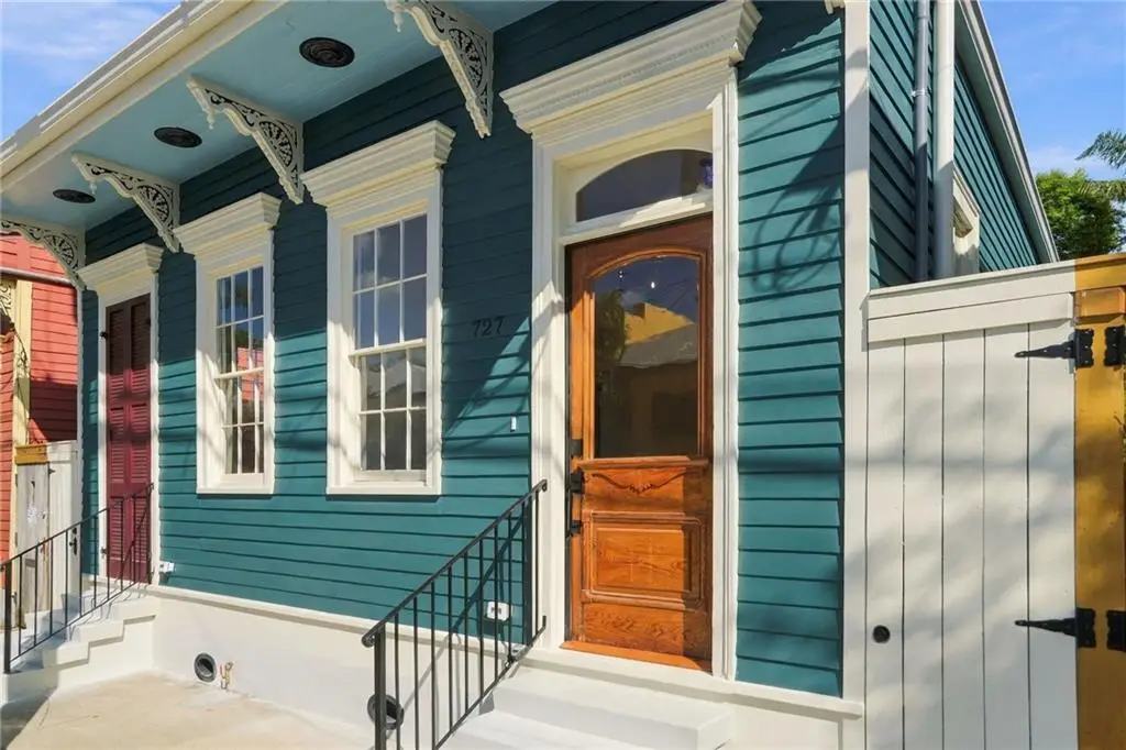 727 Montegut Street, New Orleans, LA 70117 - #1