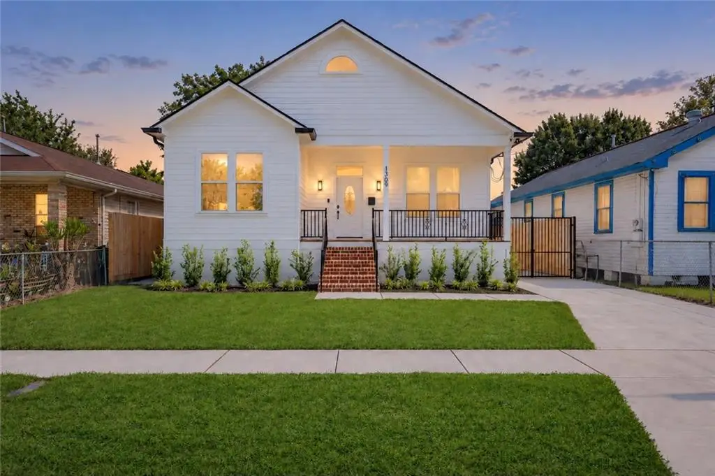1309 Claiborne Drive, Jefferson, LA 70121 - #1