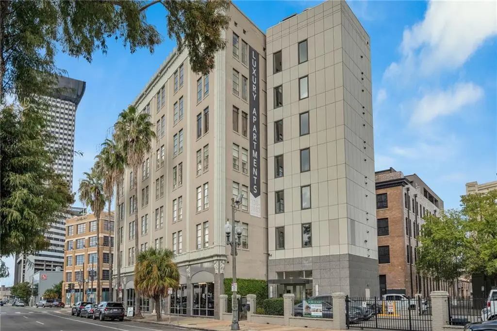 833 Howard Avenue #500, New Orleans, LA 70113 - #1