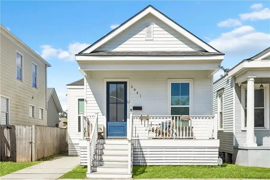 2841 Danneel Street, New Orleans, LA 70115 - #2