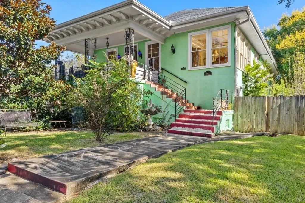 8437 39 S Claiborne Avenue, New Orleans, LA 70118 - #1