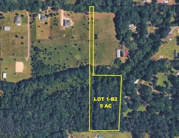 LOT 1-B2 Ed Yates Road, Pearl River, LA 70452