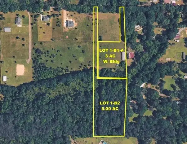 LOTS 1-B1-A, 1-B2 Ed Yates Road, Pearl River, LA 70452 - #1