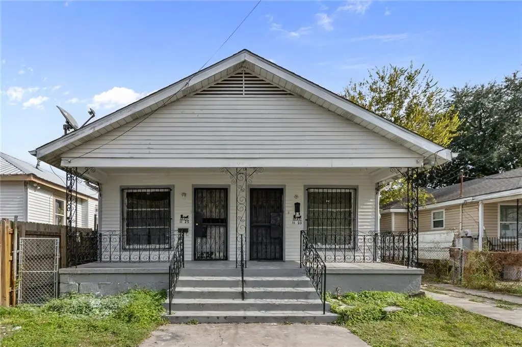 1123 25 Mazant Street, New Orleans, LA 70117 - #1