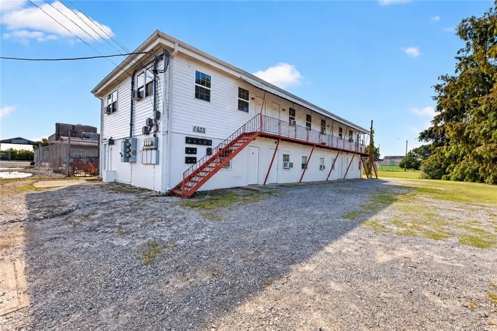 4300 N Prieur Street, New Orleans, LA 70117 - #1